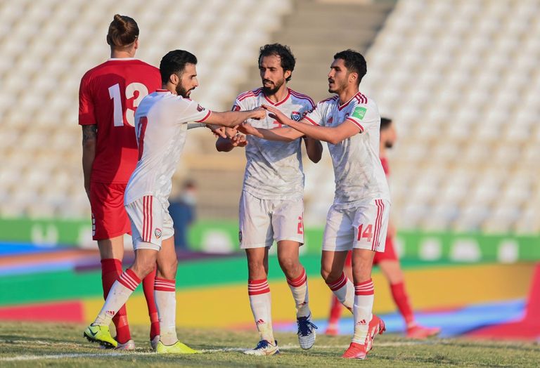 رسمي تشكيل المنتخبات المشاركة في كأس العرب 2021
