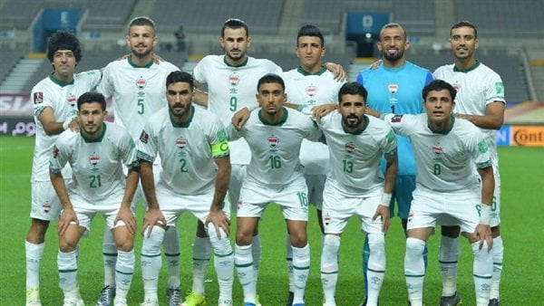 رسمياً تشكيل مباراة العراق وعمان في كأس العرب