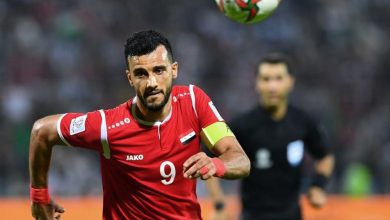 سبب غياب عمر السومة عن بطولة كأس العرب