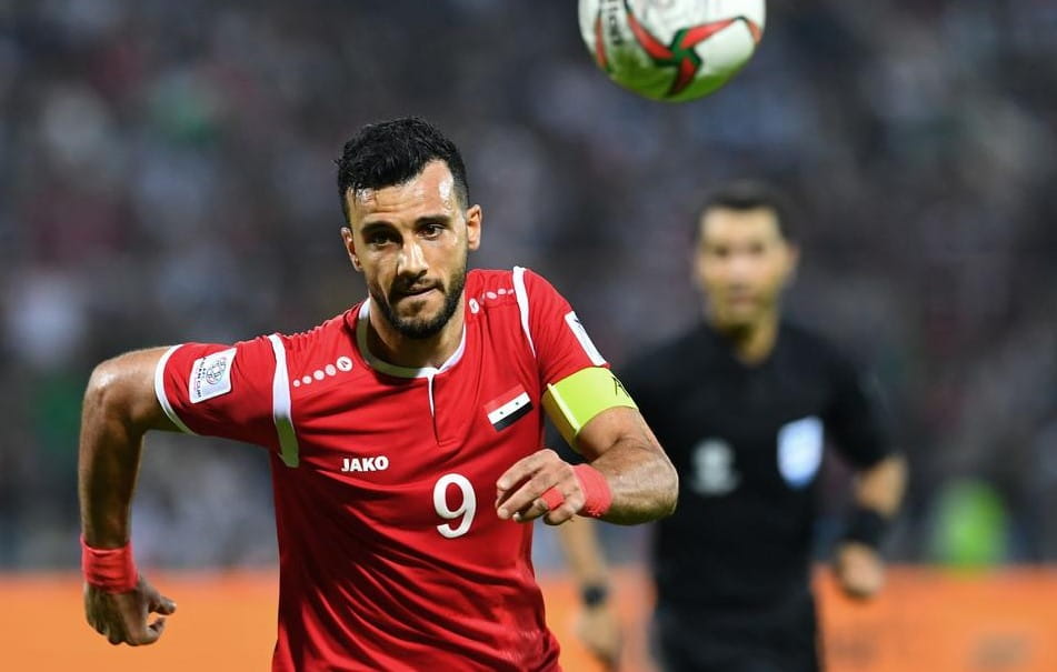 سبب غياب عمر السومة عن بطولة كأس العرب