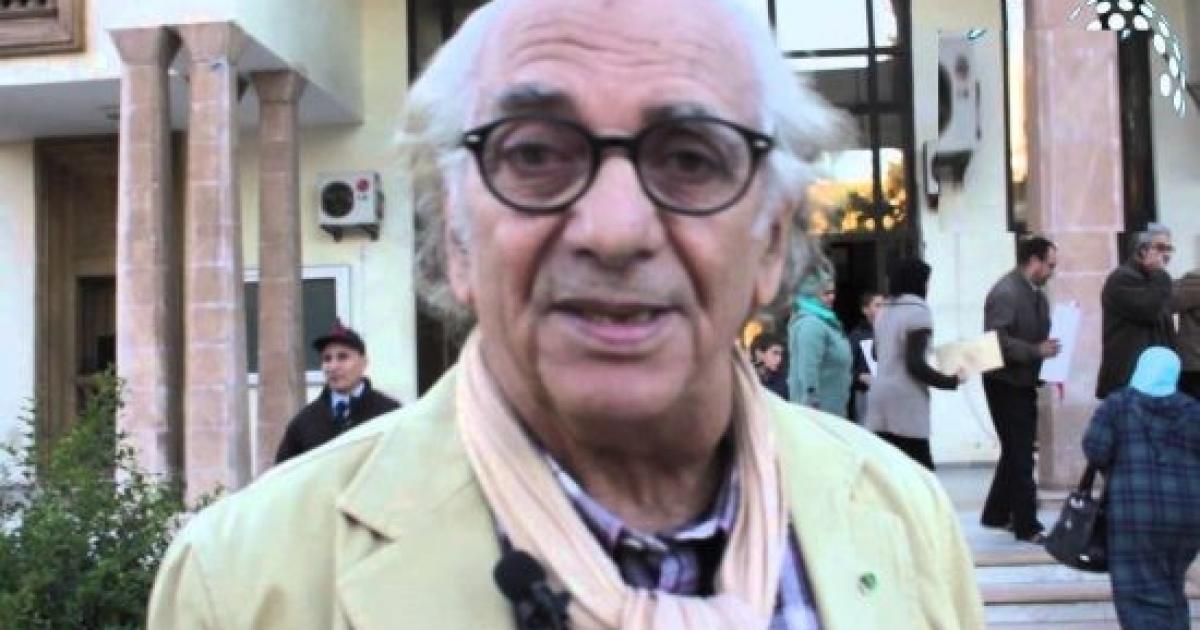 سبب وفاة الفنان المغربي عزيز الفاضلي