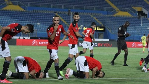 فرص تأهل منتخب مصر إلى كأس العالم 2022