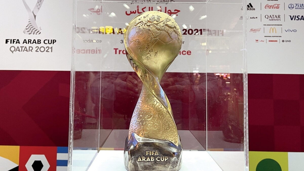 في سطور بطولة كأس العرب