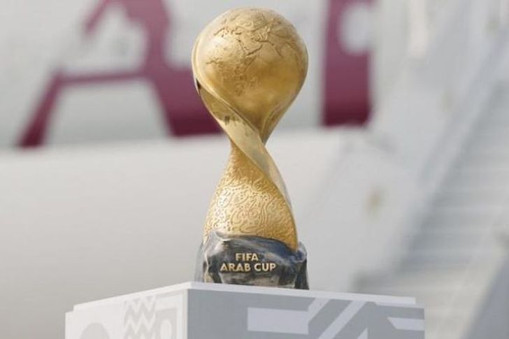 قائمة تردد القنوات الناقلة لكأس العرب 2021
