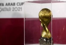 كلمات نشيد كأس العرب 2021 مكتوب