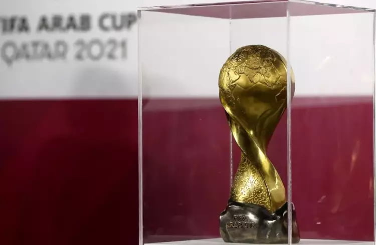 كلمات نشيد كأس العرب 2021 مكتوب