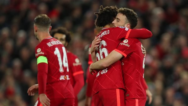 ليفربول يضرب أتلتيكو مدريد في دوري أبطال أوروبا ملخص ونتيجة المباراة