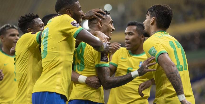 مباراة البرازيل وكولومبيا في تصفيات كأس العالم مع الموعد والقنوات الناقلة
