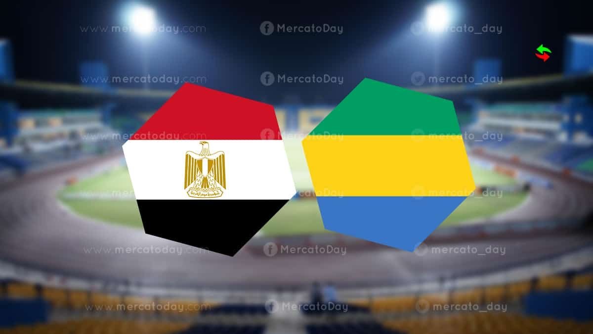 مباراة مصر والجابون القادمة في تصفيات كأس العالم 2022 الموعد والقنوات الناقلة