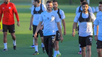 مباراة مصر ولبنان في كأس العرب مع الموعد والقنوات الناقلة