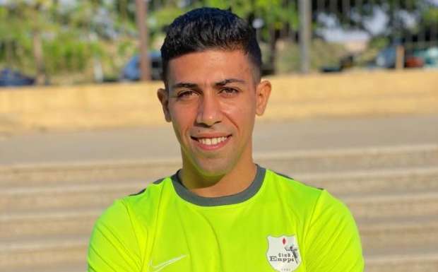 من هو مروان داوود لاعب المنتخب المصري الجديد