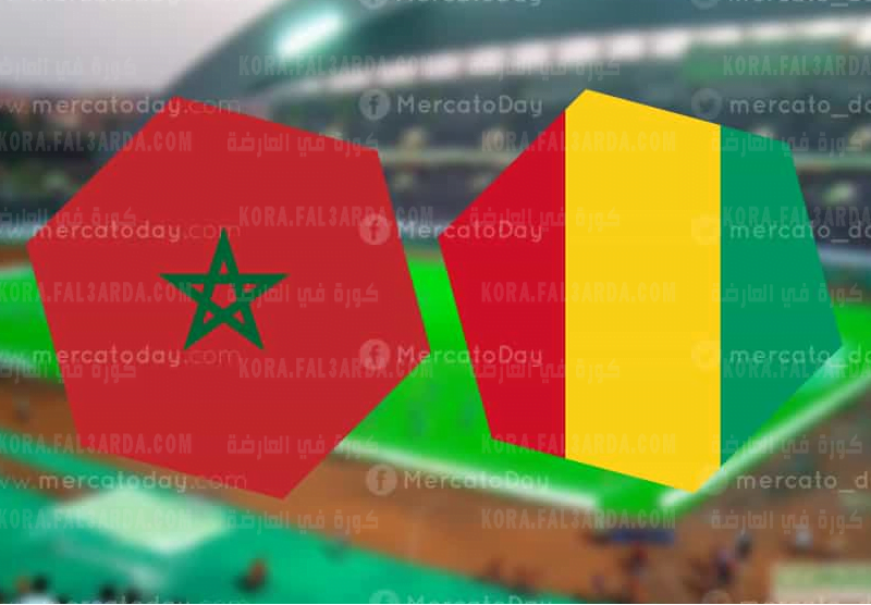 من هو معلق مباراة المغرب وغينيا اليوم في تصفيات كأس العالم 2022