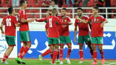 من هو معلق مباراة المغرب وفلسطين في كأس العرب 2021