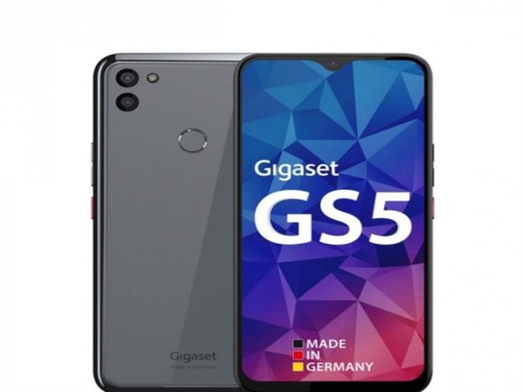 مواصفات وسعر هاتف GS5 من شركة جيجاست