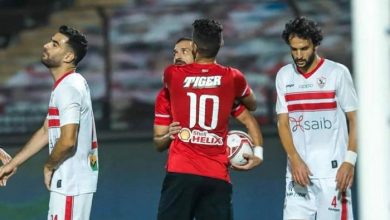 مواعيد مباريات الدوري المصري غدا الأحد في الجولة 5