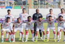 مواعيد وجدول مباريات منتخب الإمارات في كأس العرب 2021
