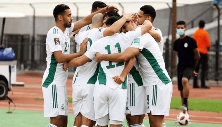 مواعيد وجدول مباريات منتخب الجزائر في كأس العرب 2021