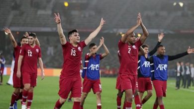 مواعيد وجدول مباريات منتخب قطر في كأس العرب 2021