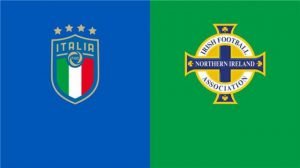 موعد مباراة إيرلندا الشمالية وإيطاليا اليوم