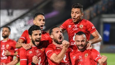 موعد مباراة الأهلي والمقاولون القادمة في الدوري المصري والقناة الناقلة