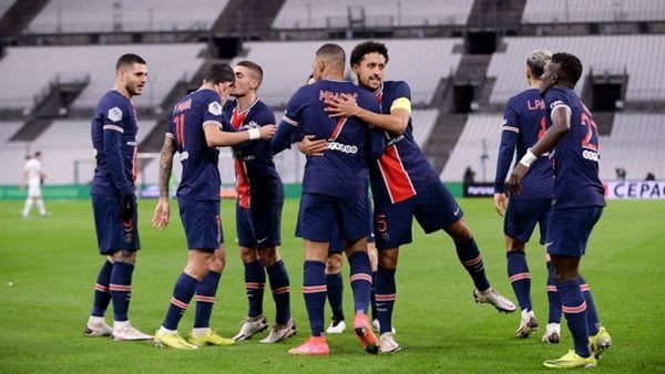 موعد مباراة باريس سان جيرمان ومانشستر سيتي القادمة في دوري أبطال أوروبا