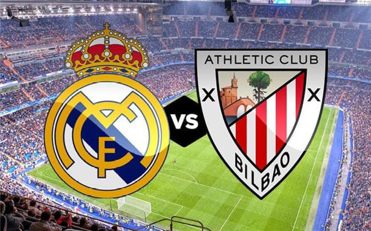 موعد مباراة ريال مدريد وأتلتيك بيلباو المقبلة في الدوري الإسباني والقنوات المجانية الناقلة