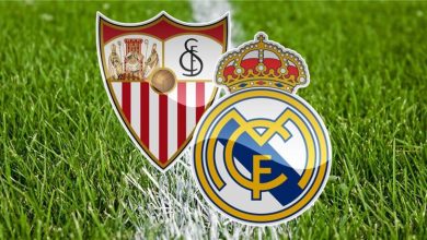 موعد مباراة ريال مدريد وإشبيلية المقبلة في الدوري الإسباني والقنوات الناقلة