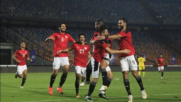 موعد مباراة مصر والجزائر في كأس العرب 2021