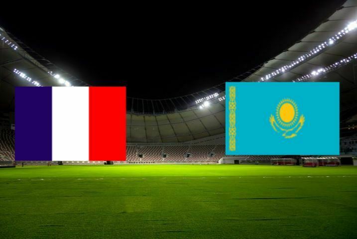 موعد مباراة منتخب فرنسا وكازاخستان القادمة تصفيات كأس العالم 2022