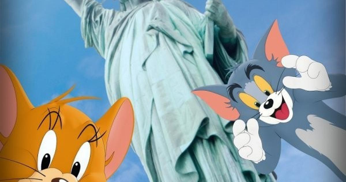 آخر تحديث تردد قناة توم و جيري Tom and Jerry 2022
