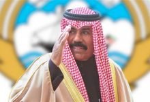 أمير الكويت الشيخ نواف الأحمد يهنئ المنتخب الجزائري