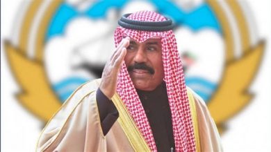 أمير الكويت الشيخ نواف الأحمد يهنئ المنتخب الجزائري