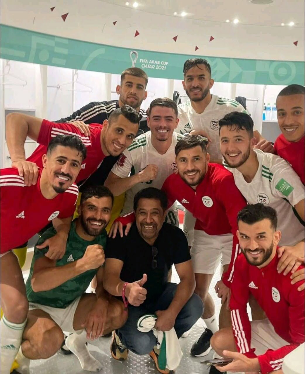 أول تعليق من الشاب خالد بعد فوز الجزائر بكأس العرب