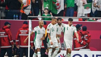 أولى كلمات المدرب الجزائري بعد التأهل لنهائي كأس العرب
