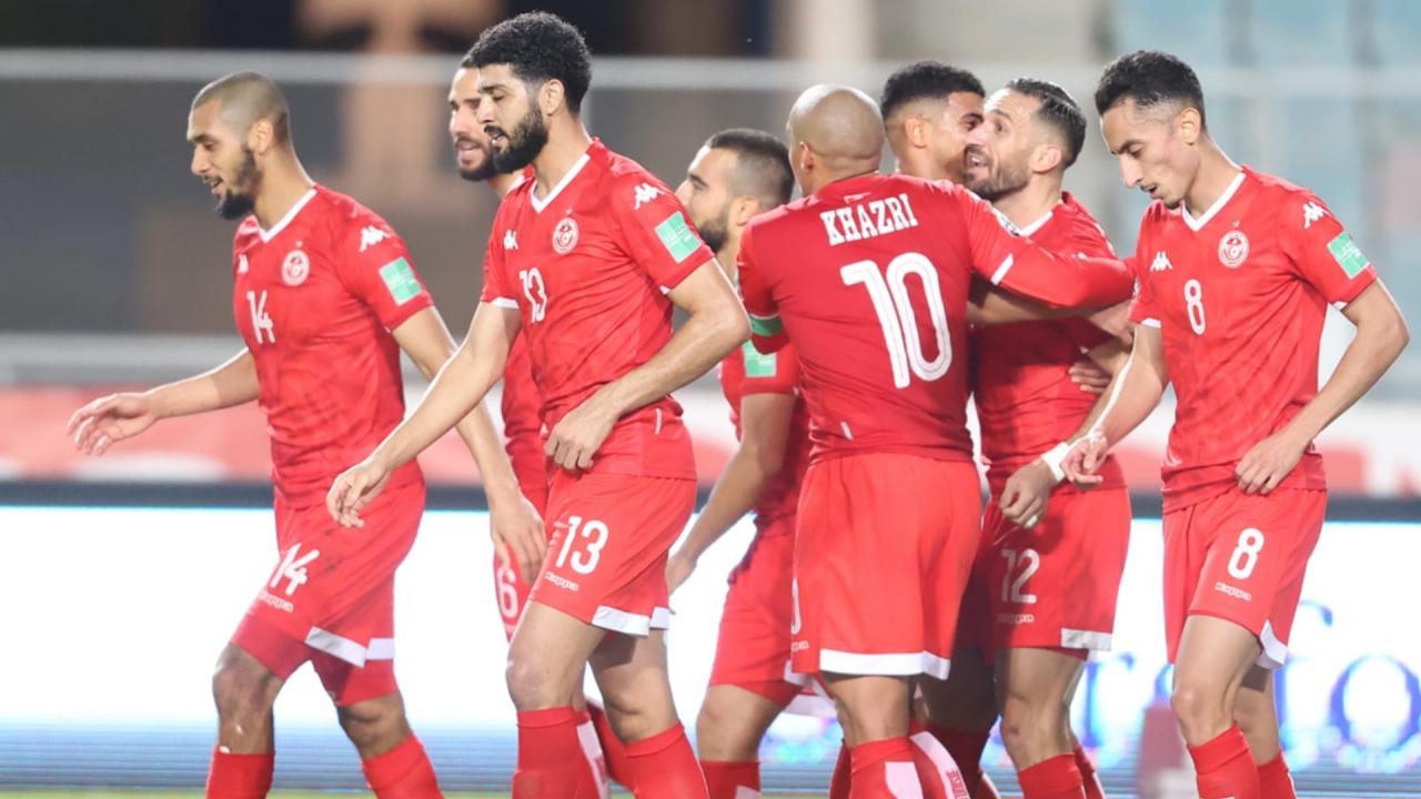 اسم معلق مباراة تونس وعمان في كأس العرب