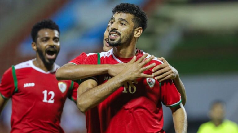 اسم معلق مباراة عمان والبحرين في كأس العرب