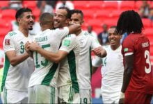 بث مباشر لايف مباراة الجزائر ولبنان في كأس العرب 2021 بدون تقطيع