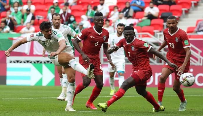 بث مباشر لايف مباراة السودان ولبنان في كأس العرب 2021