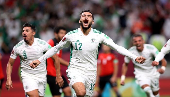 بث مباشر لايف مباراة المغرب والجزائر في كأس العرب 2021