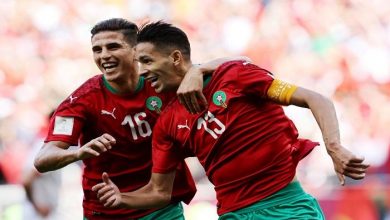 بث مباشر لايف مباراة المغرب والسعودية في كأس العرب 2021