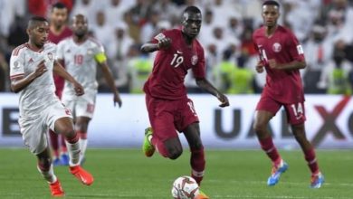 بث مباشر لايف مباراة قطر والإمارات اليوم الجمعة في كأس العرب