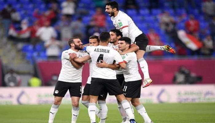 بث مباشر لايف مباراة مصر وقطر في كأس العرب 2021