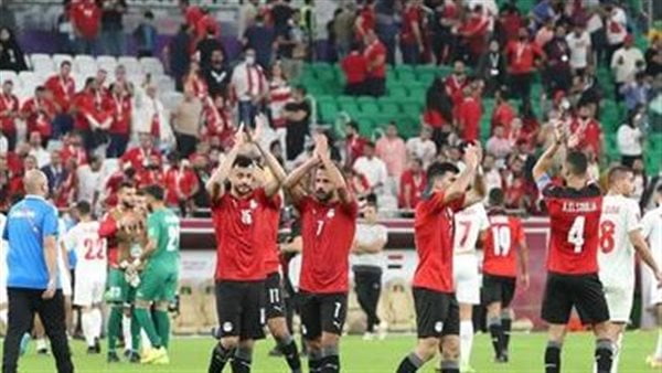 مباراة مصر والجزائر بث مباشر