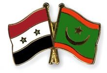بث مباشر مباراة سوريا وموريتانيا في كأس العرب لايف وبدون تقطيع