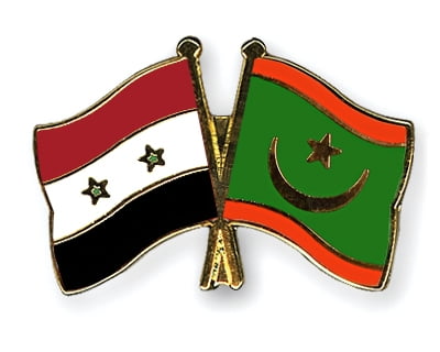 بث مباشر مباراة سوريا وموريتانيا في كأس العرب لايف وبدون تقطيع