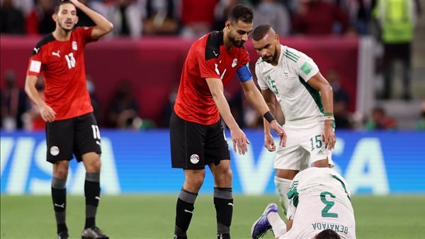 تاريخ مواجهات مصر والأردن قبل مباراة ربع نهائي كأس العرب