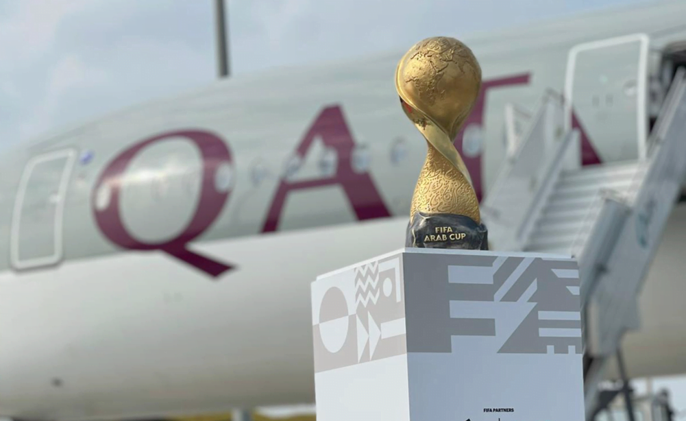 ترتيب مجموعات كأس العرب 2021 بعد نهاية الجولة الثالثة