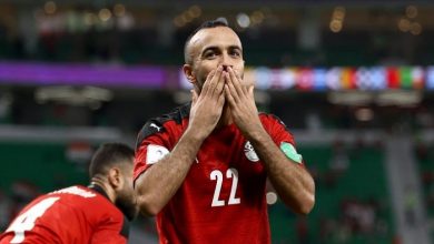 ترتيب مجموعات كأس العرب 2021 قبل بداية مباريات الجولة الثانية