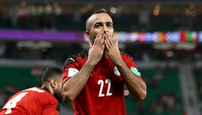 ترتيب مجموعات كأس العرب 2021 قبل بداية مباريات الجولة الثانية