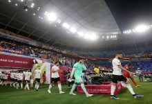 تردد القنوات الناقلة لمباراة مصر والجزائر في كأس العرب 2021